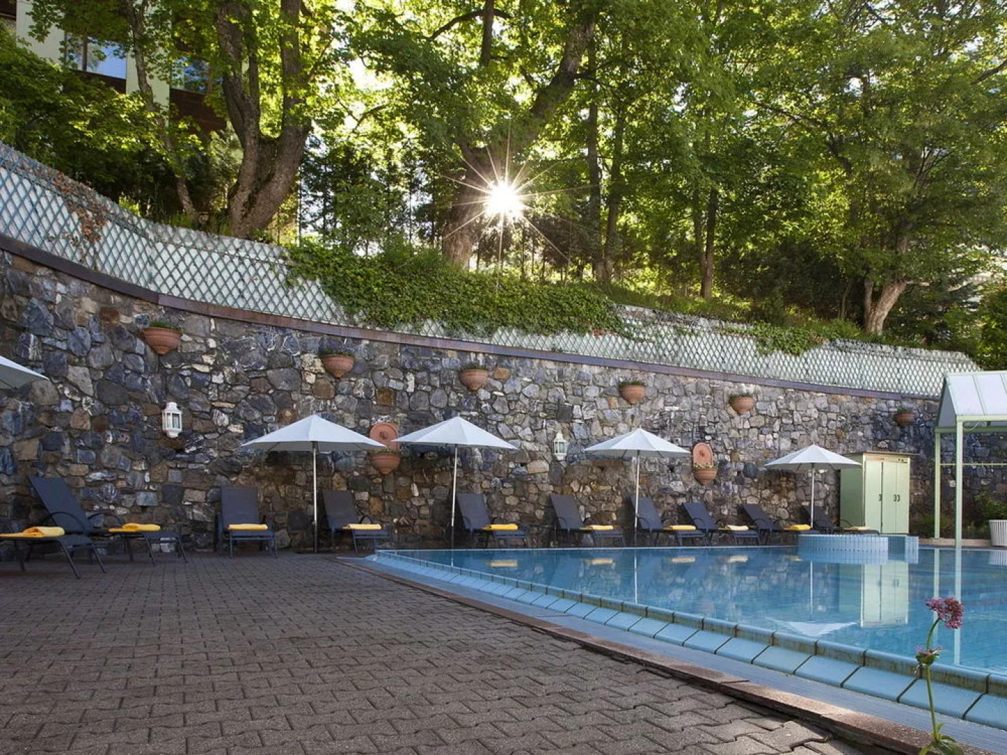 Résidence Les Sources Des Alpes