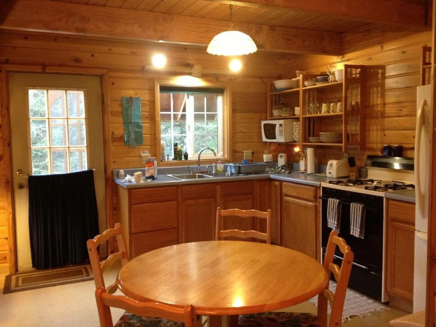 Ninilchik Cabins and Fish Camp