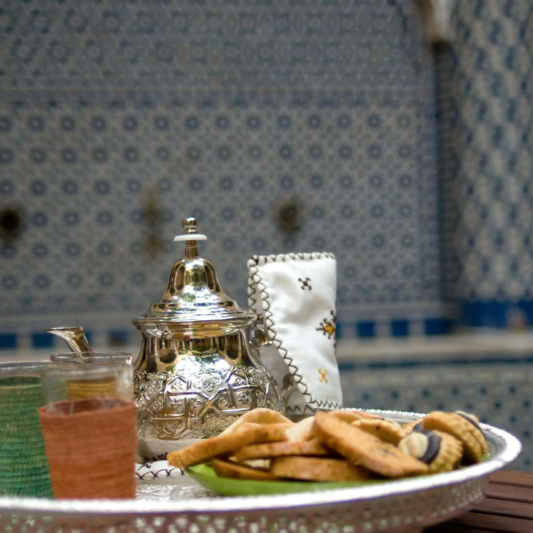Riad La maison d'à côté