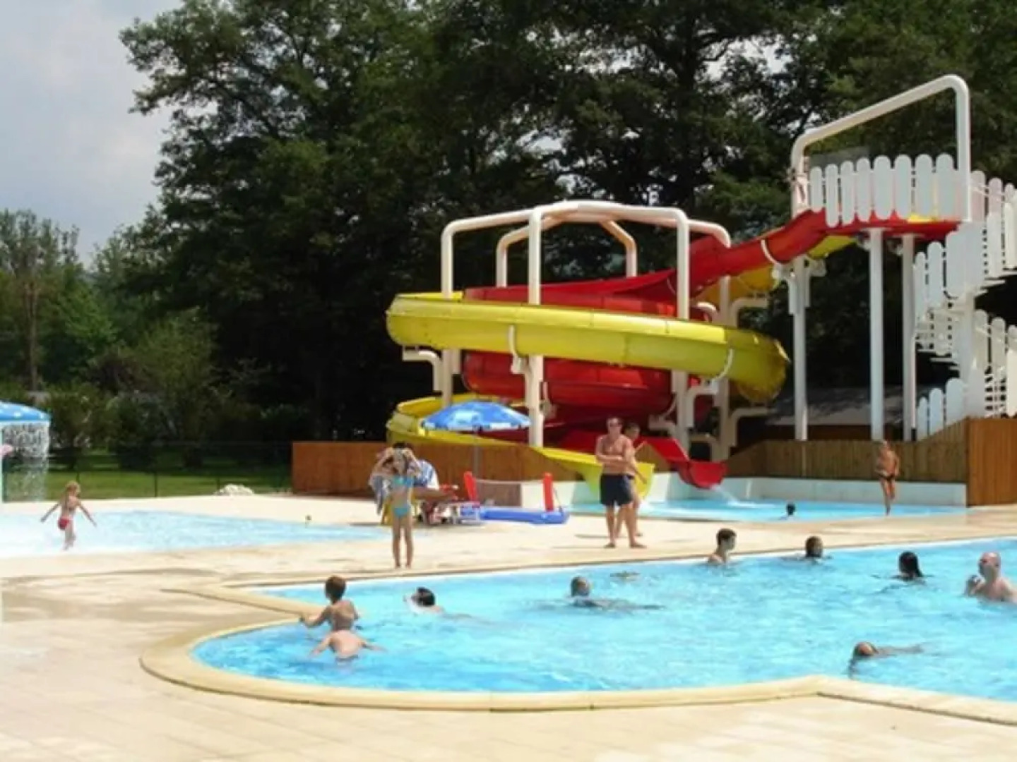 Camping Echo Du Malpas
