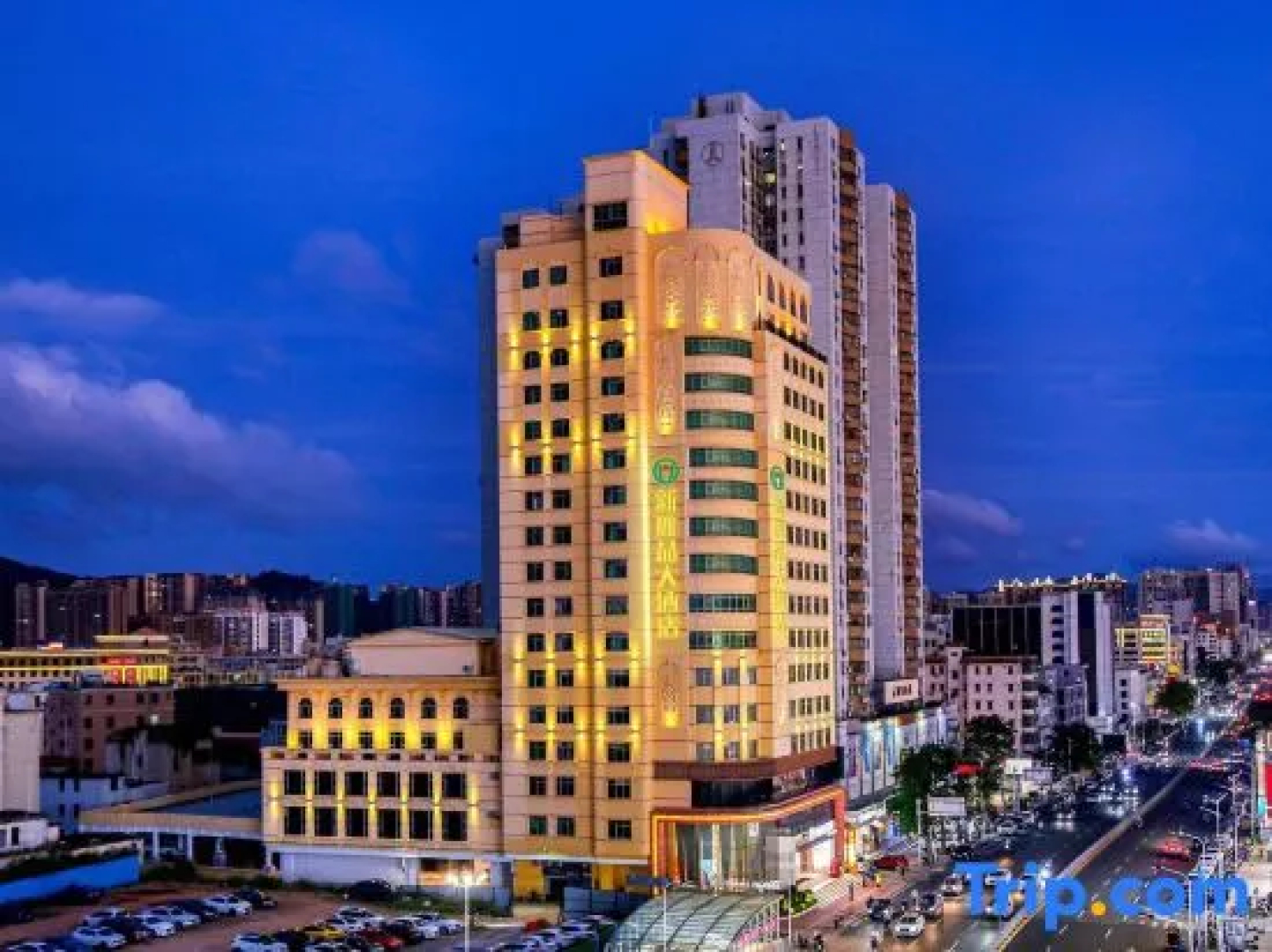 New Regent Hotel