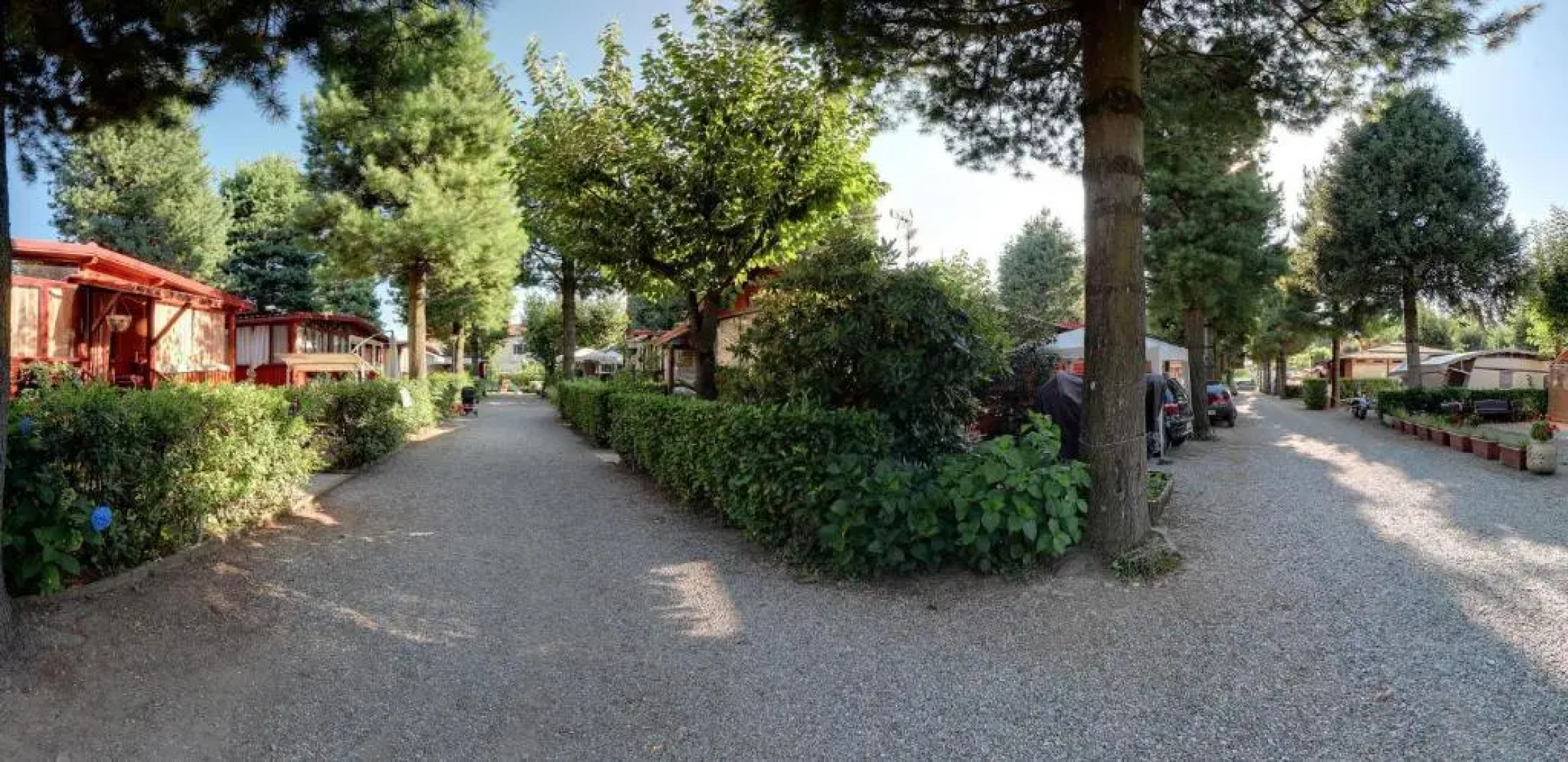 Camping Lido Verbano