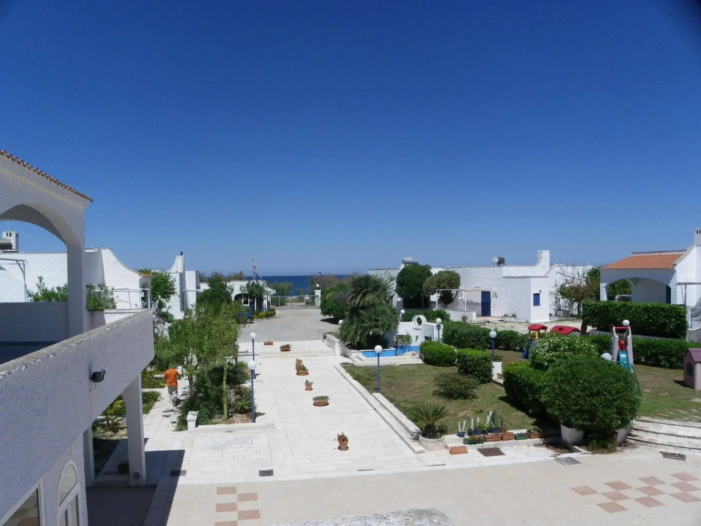 Hotel Villaggio Plaia