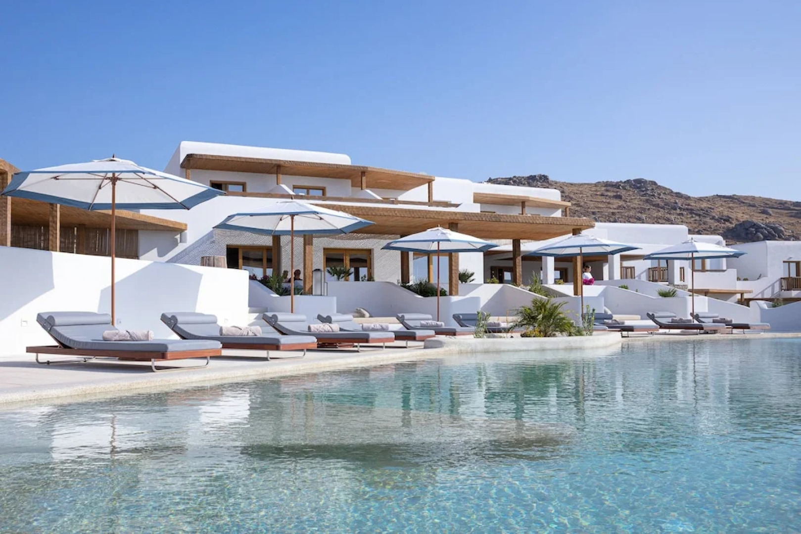 Aegon Mykonos, Autograph Collection