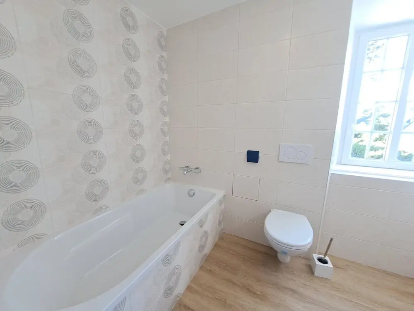 XXL Holiday Home Directly by the sea