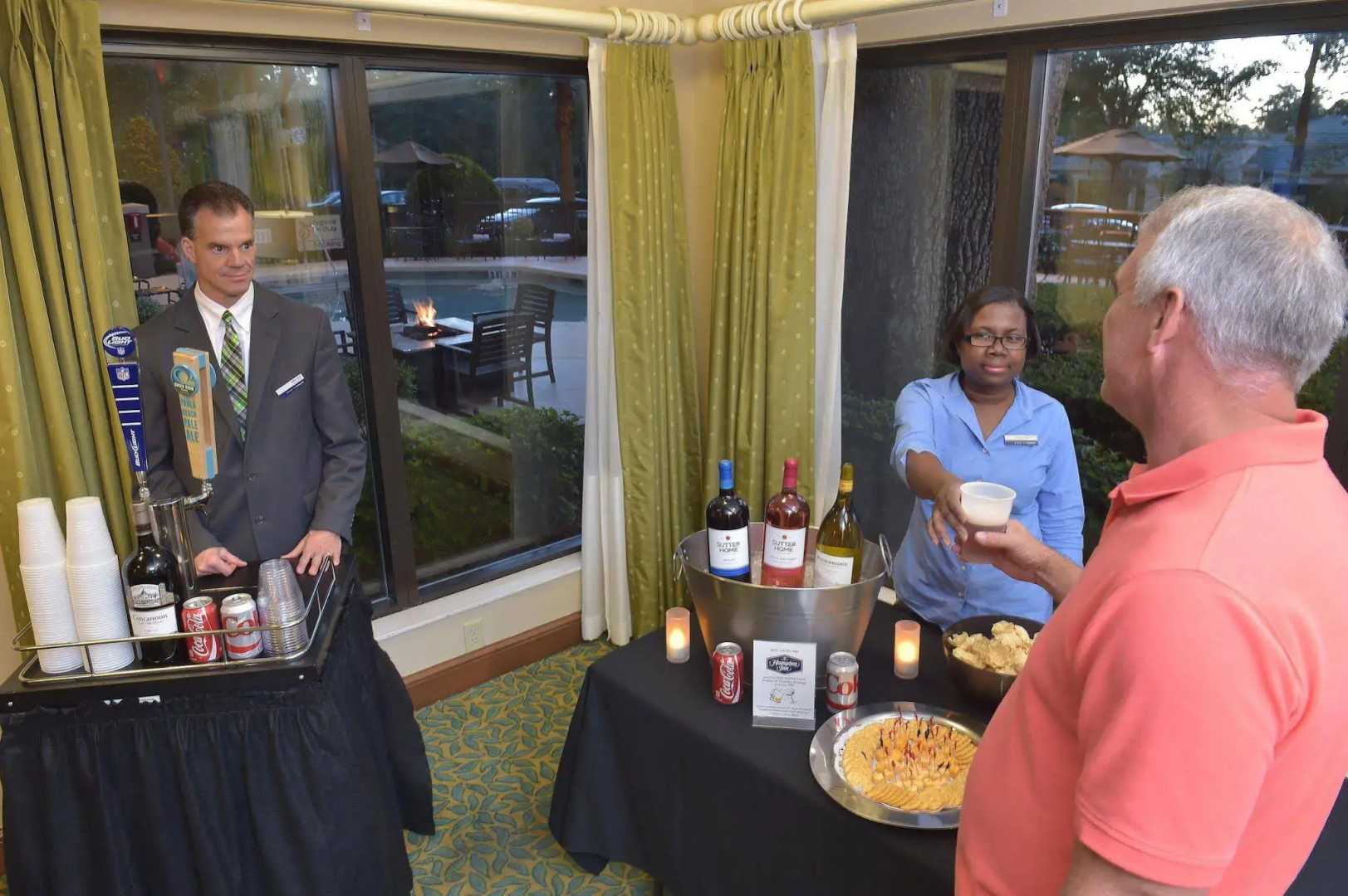 Hampton Inn Jacksonville/Ponte Vedra Beach-Mayo Clinic Area