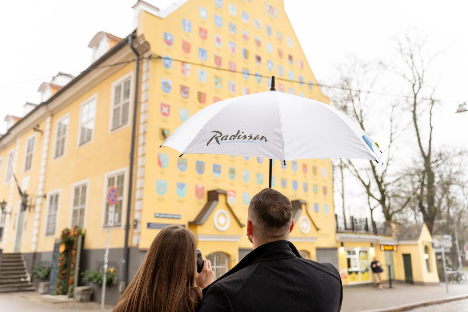 Отель Radisson Hotel Old Town Riga