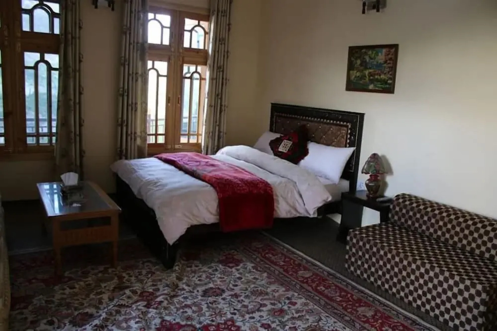 Hunza Blossom Inn