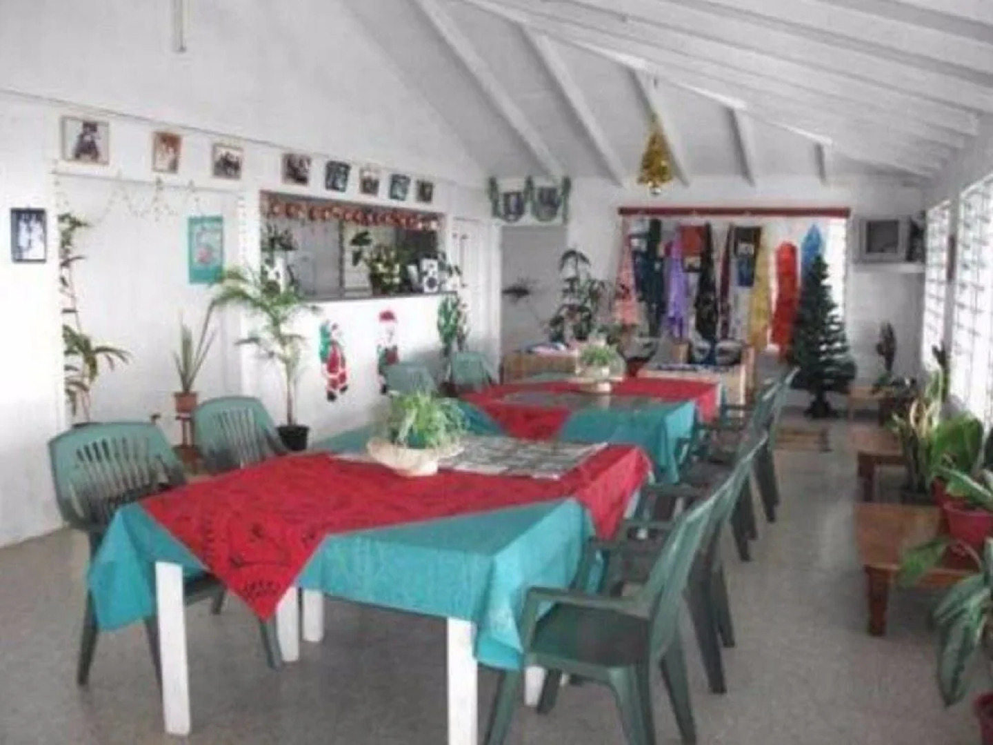 Dave Parker's Eco Lodge