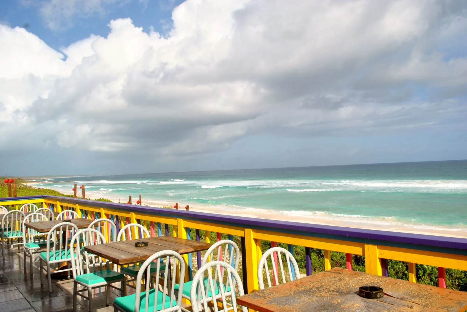 The Ocean Dream Beach Resort