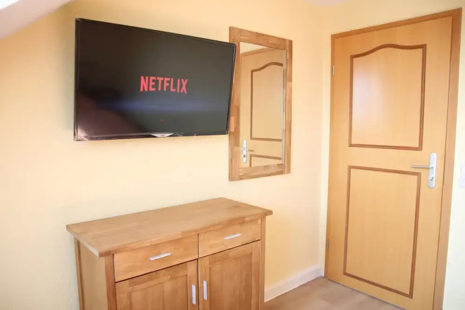 Ferienhaus Landeskrone