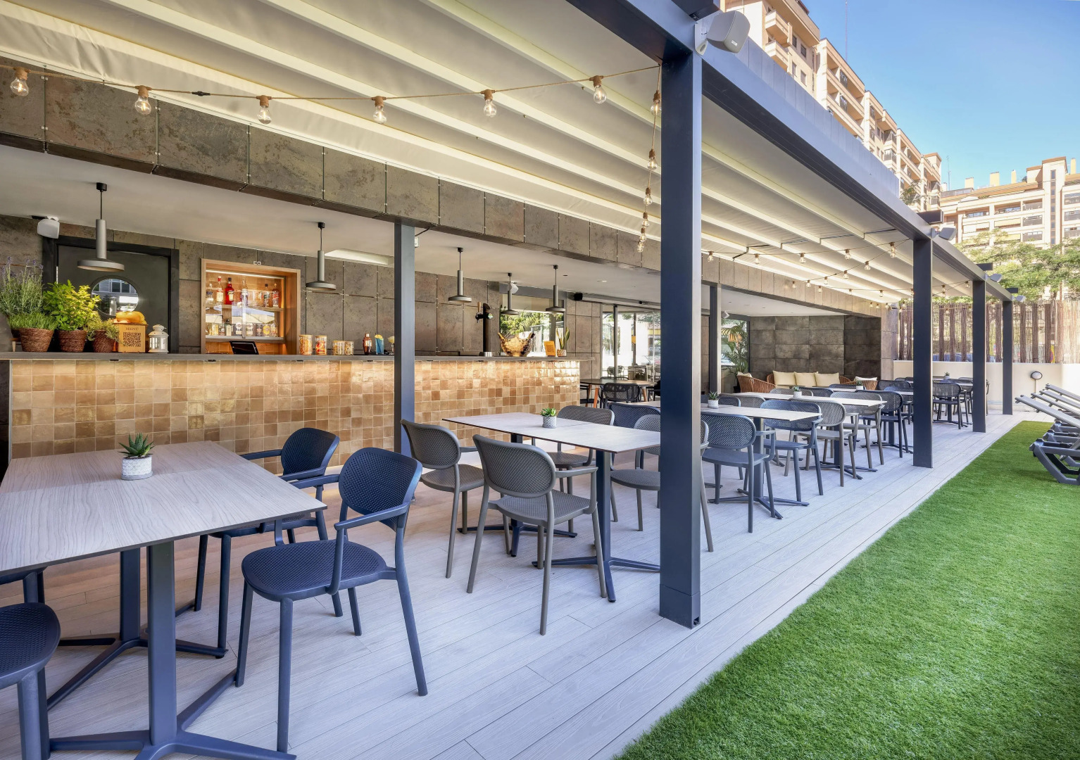 INNSiDE by Melia Valencia Oceanic