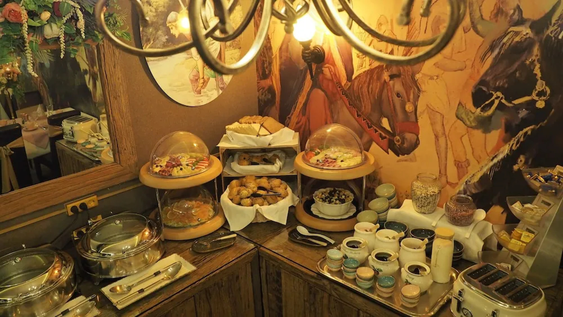 The Little Britain Inn