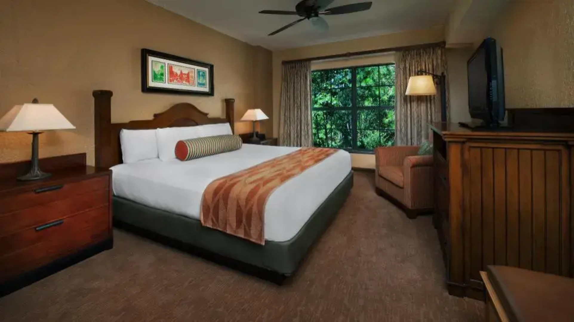 Boulder Ridge Villas at Disney's Wilderness Lodge