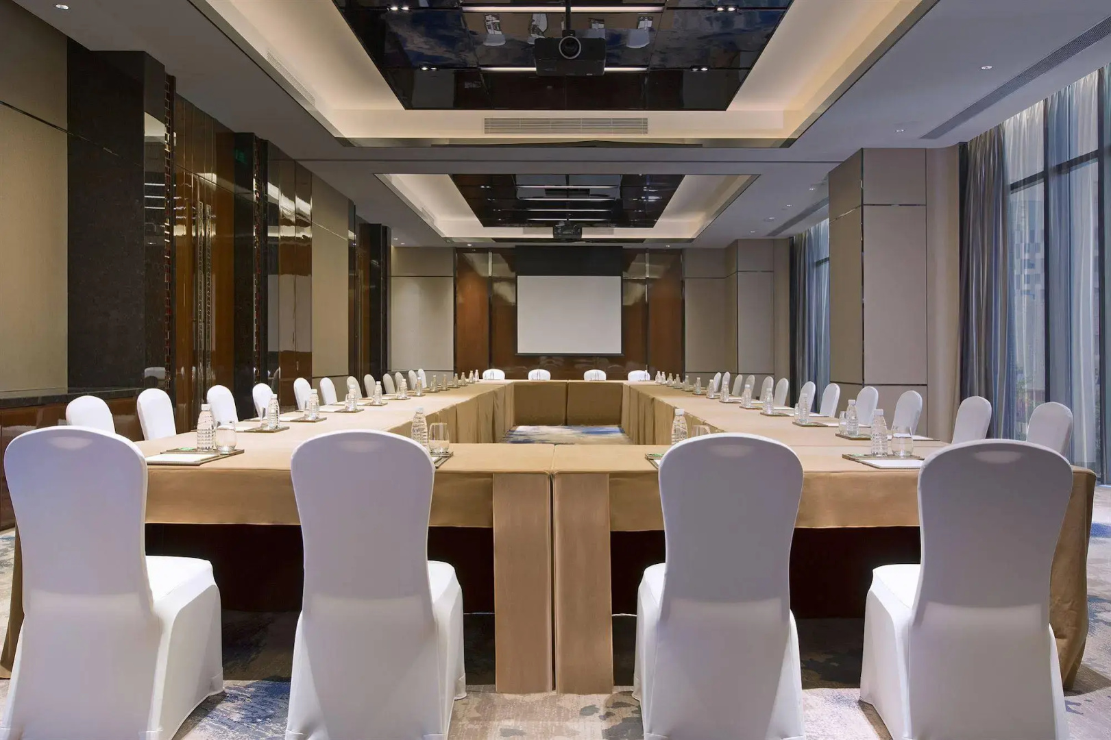 Dongguan R&F Wanda Vista Hotel