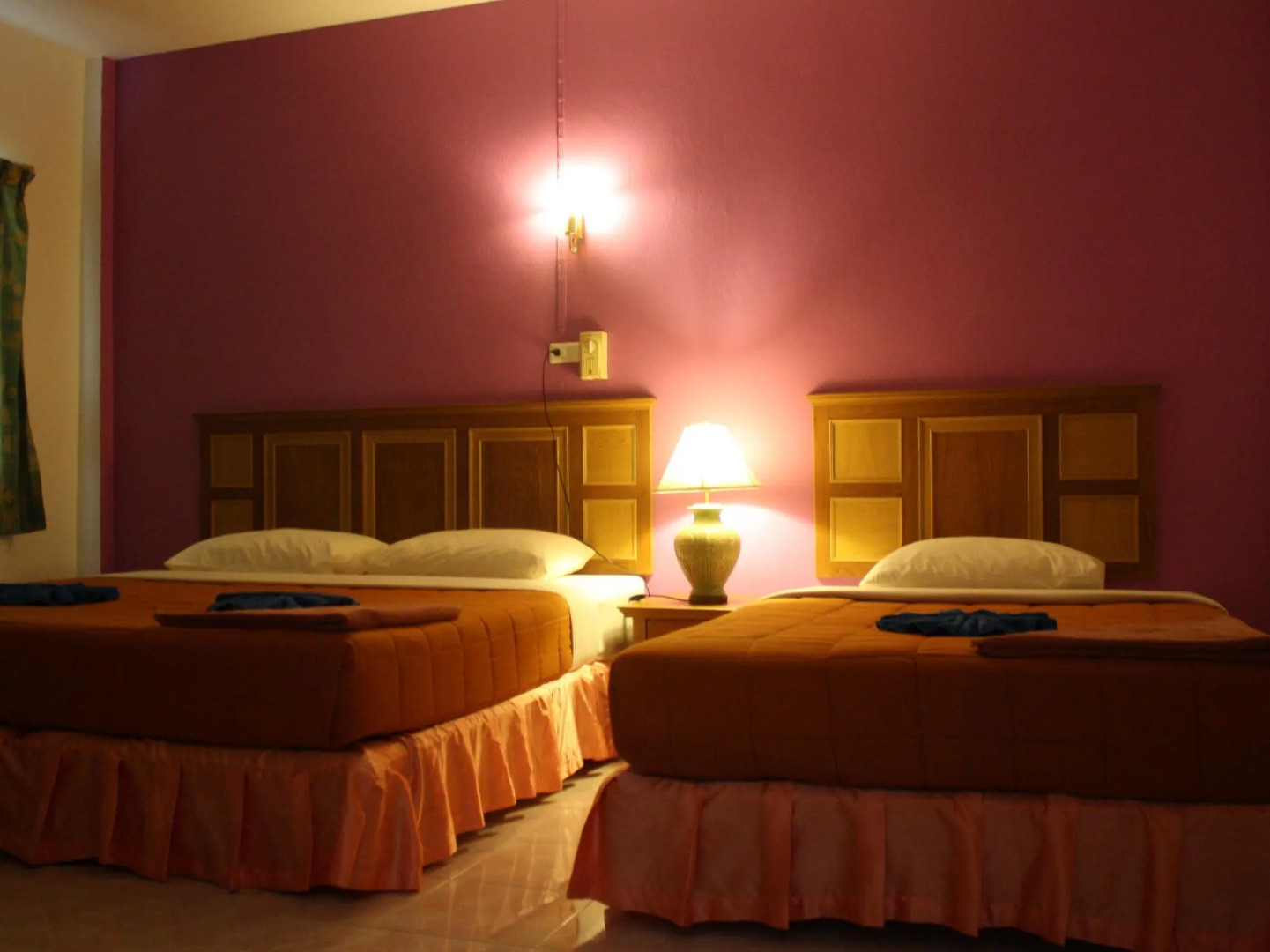 D.R. Lanta Bay Resort