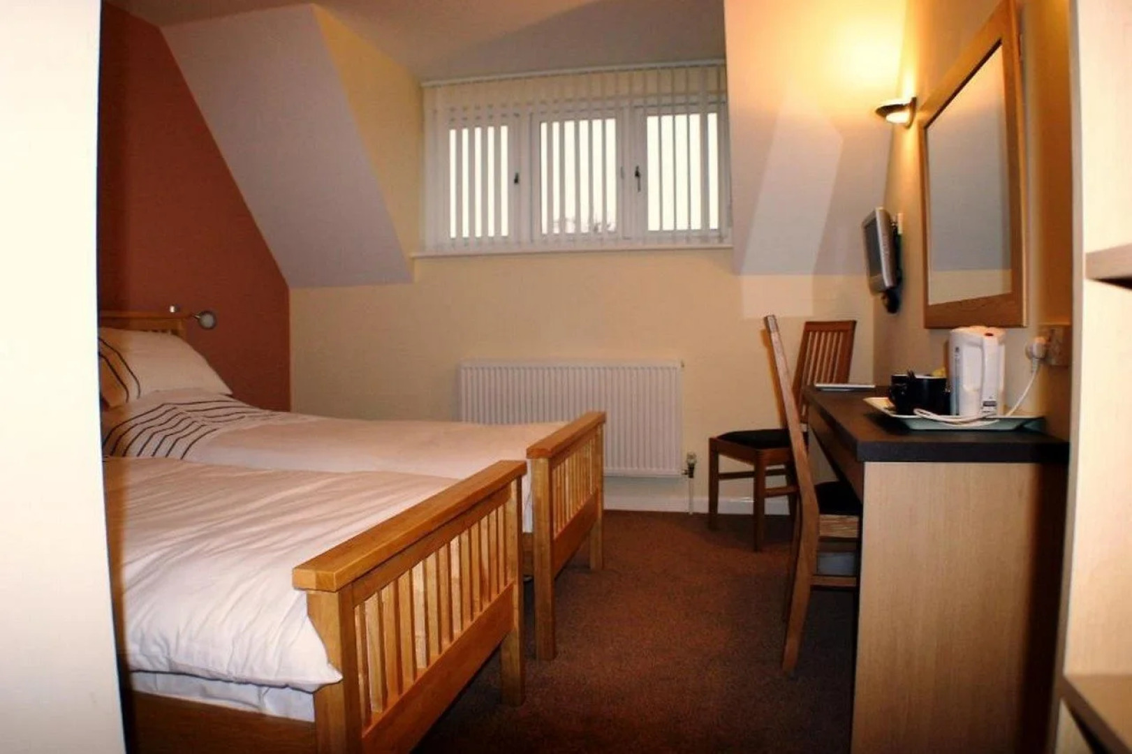 Moorsticks Bed and Breakfast