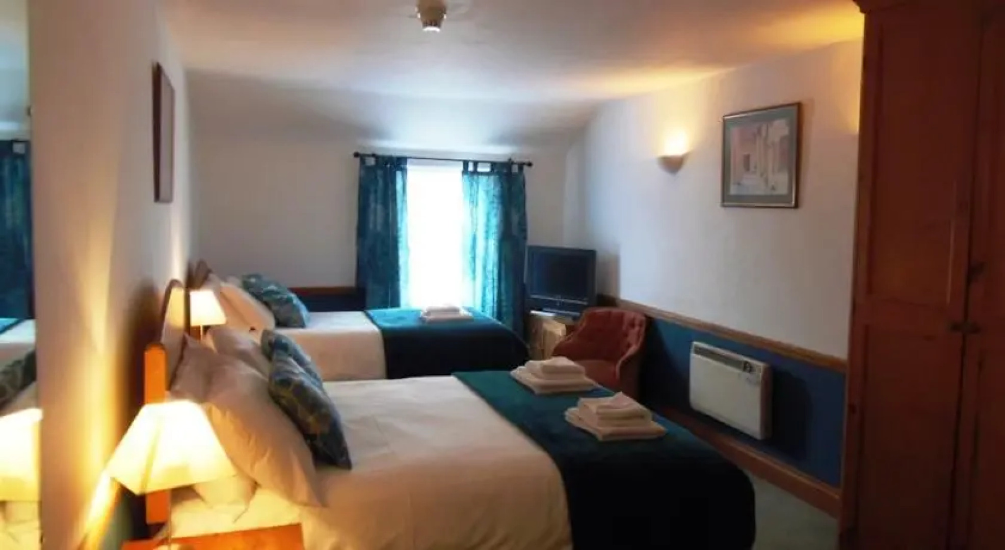 Riders Country House Hotel