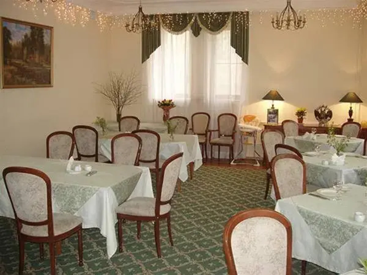 Dom Lesnika Holiday Park