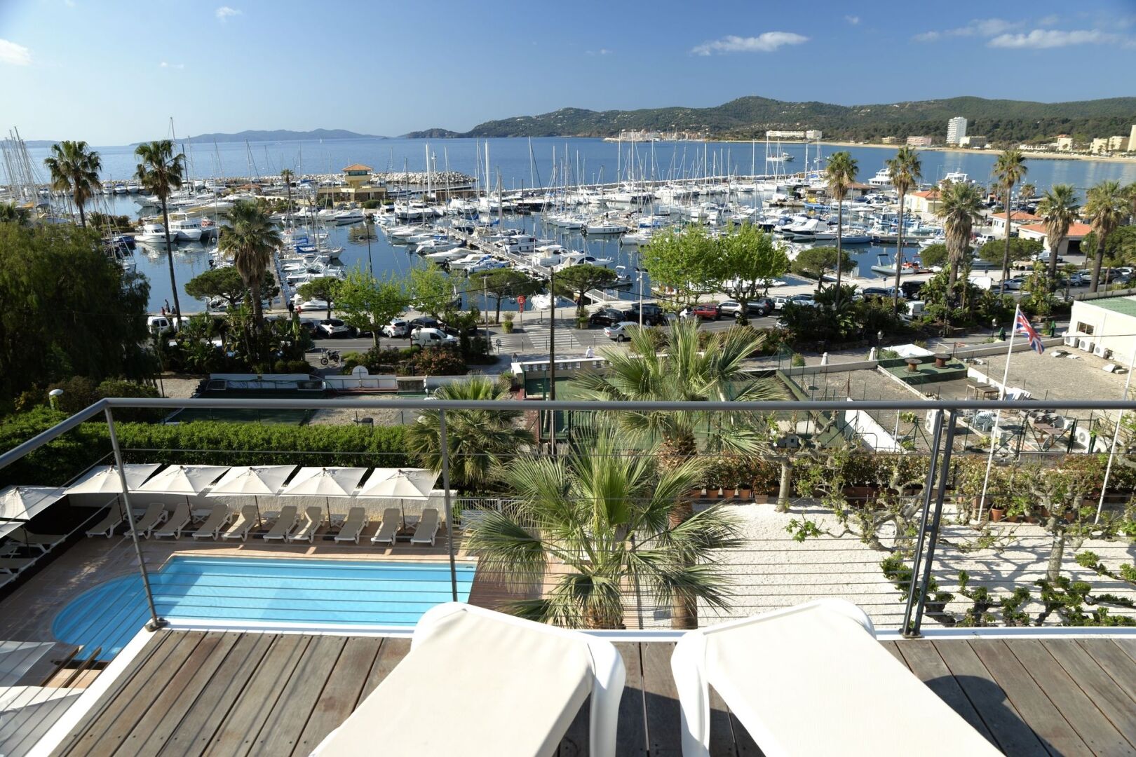 Auberge De La Calanque