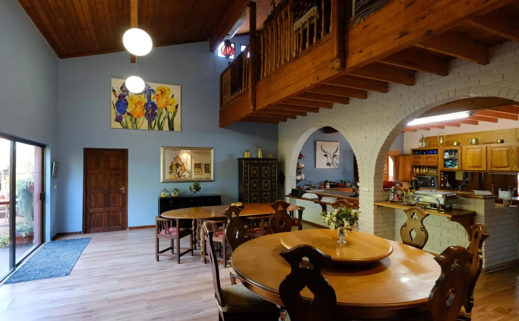 Santa Lucia Guest House