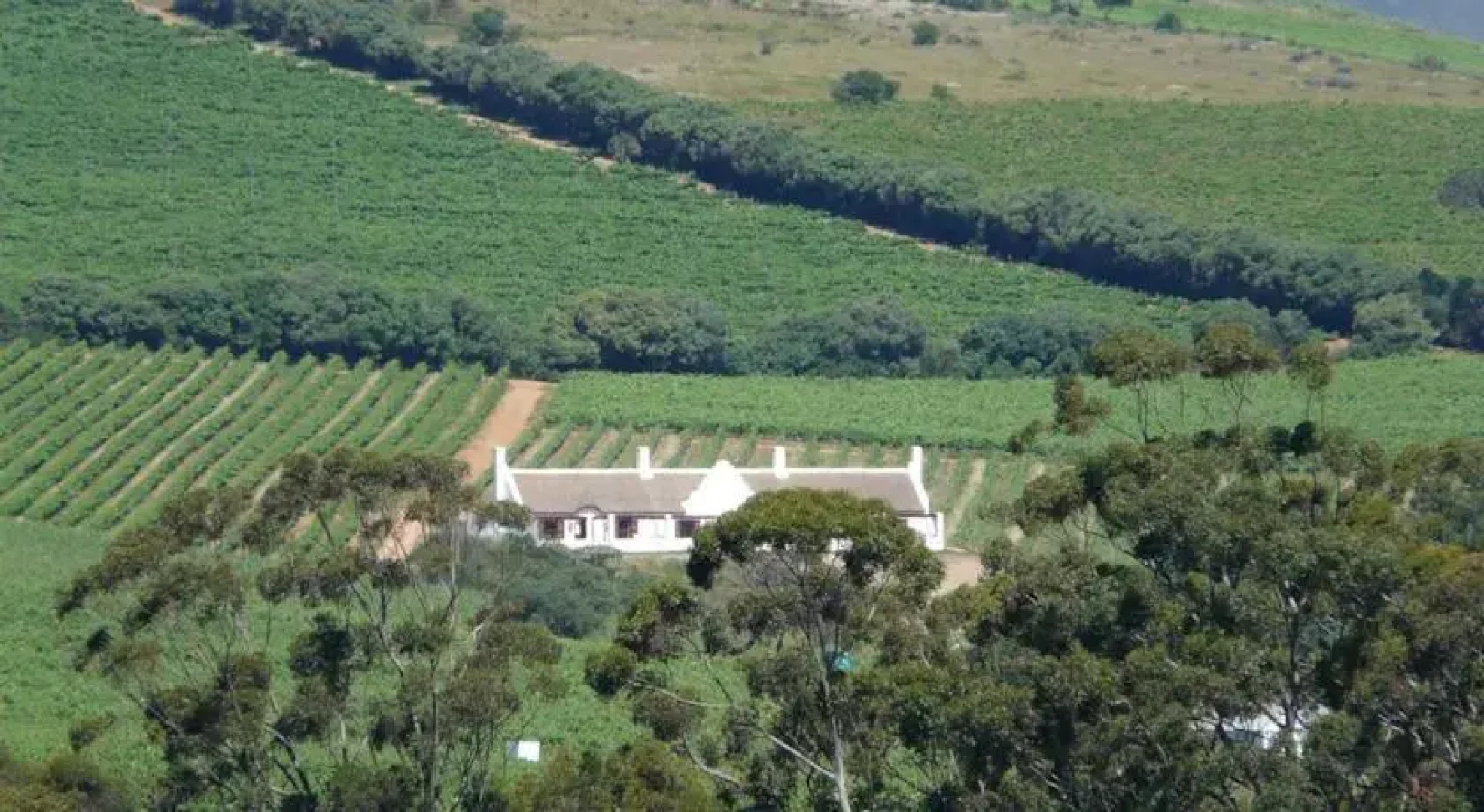 Aaldering Vineyards, Winefarm & Luxury Lodges