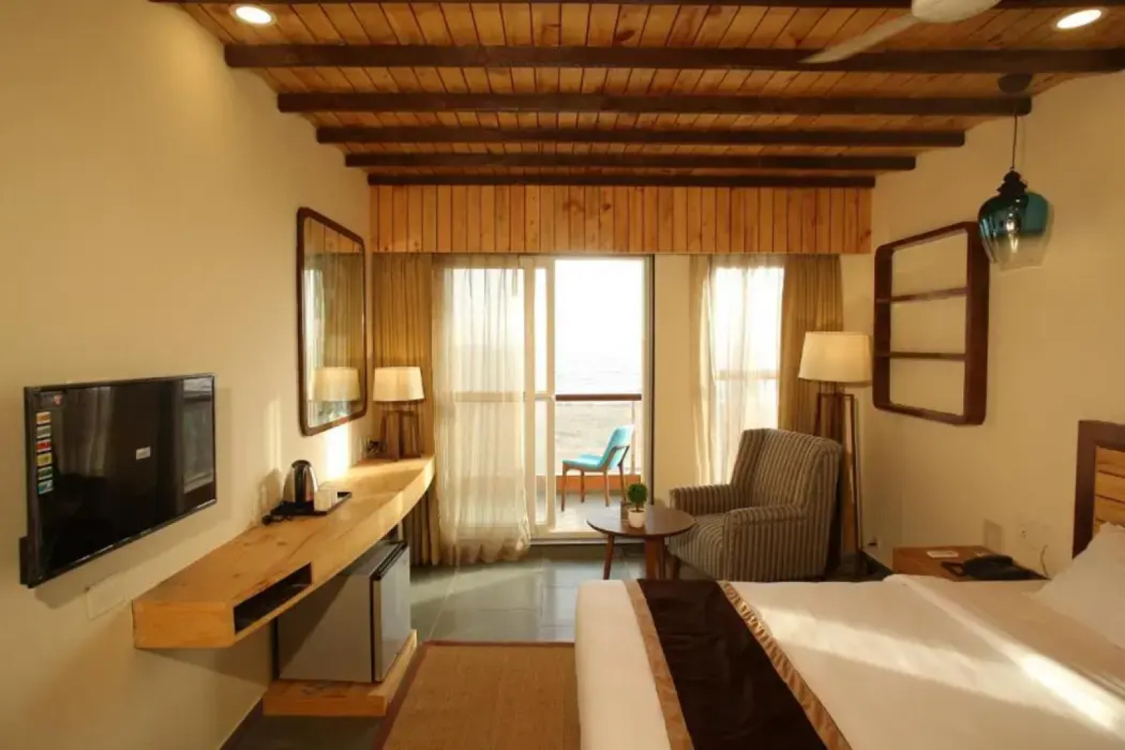 The Fern Leo Beach Resort