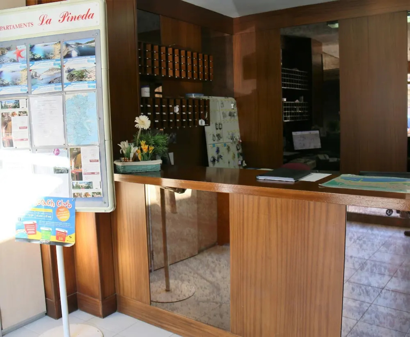 RVApartaments La Pineda