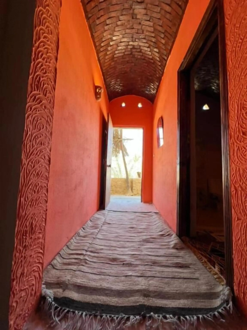 Aghurmi Siwa Ecolodge & Salt Cave