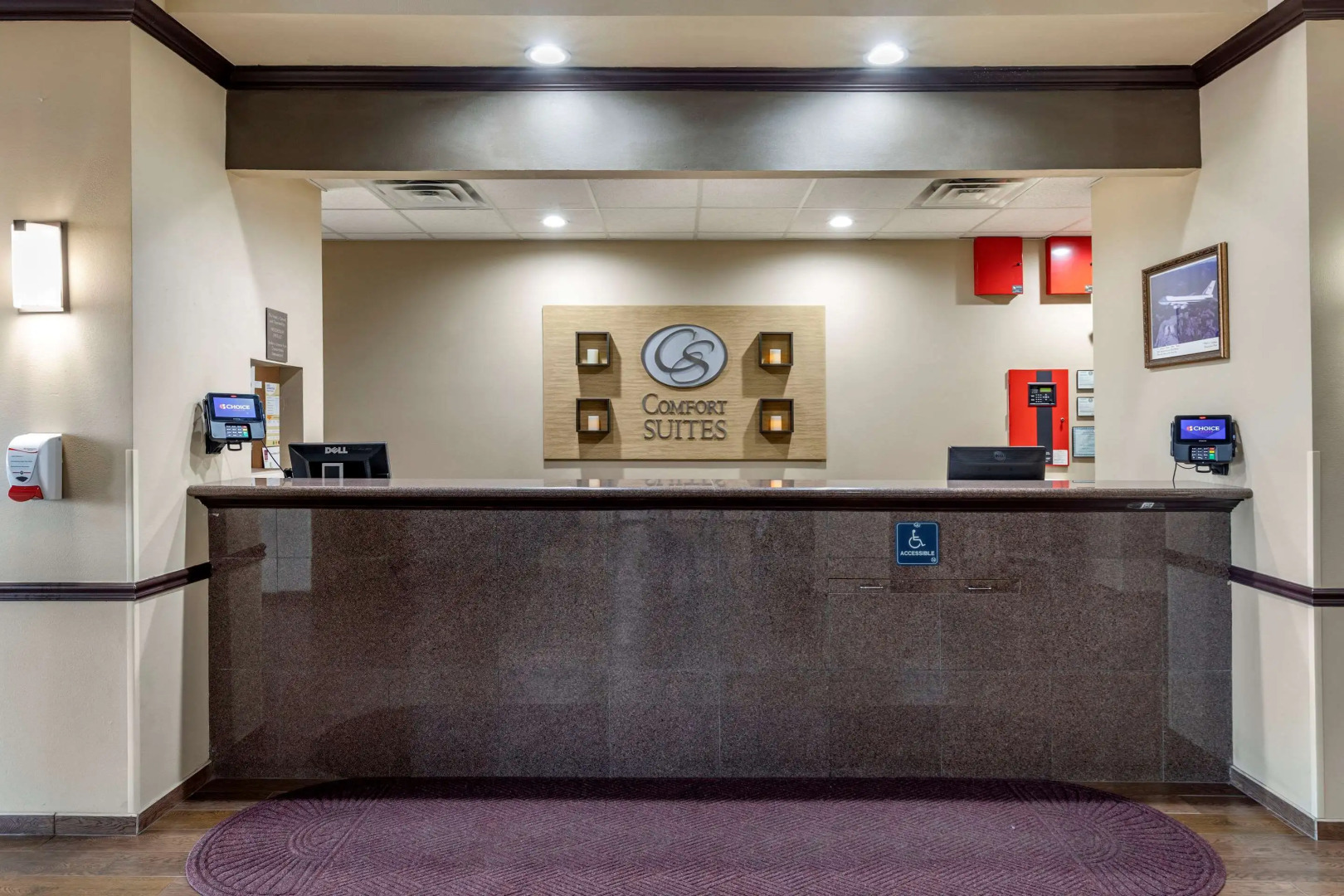 Comfort Suites Waco Near University Area