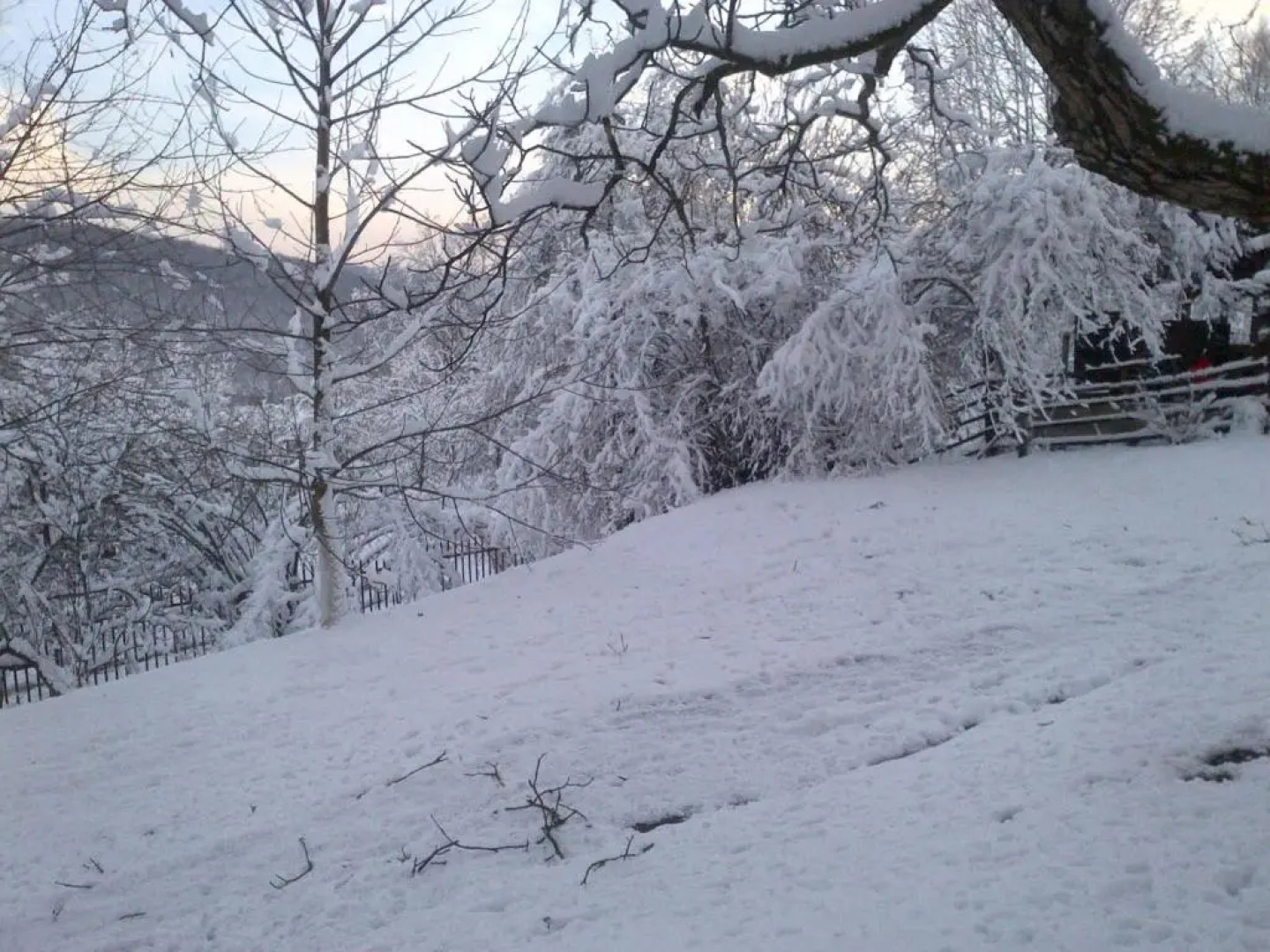 Country House Stoljetna Vila