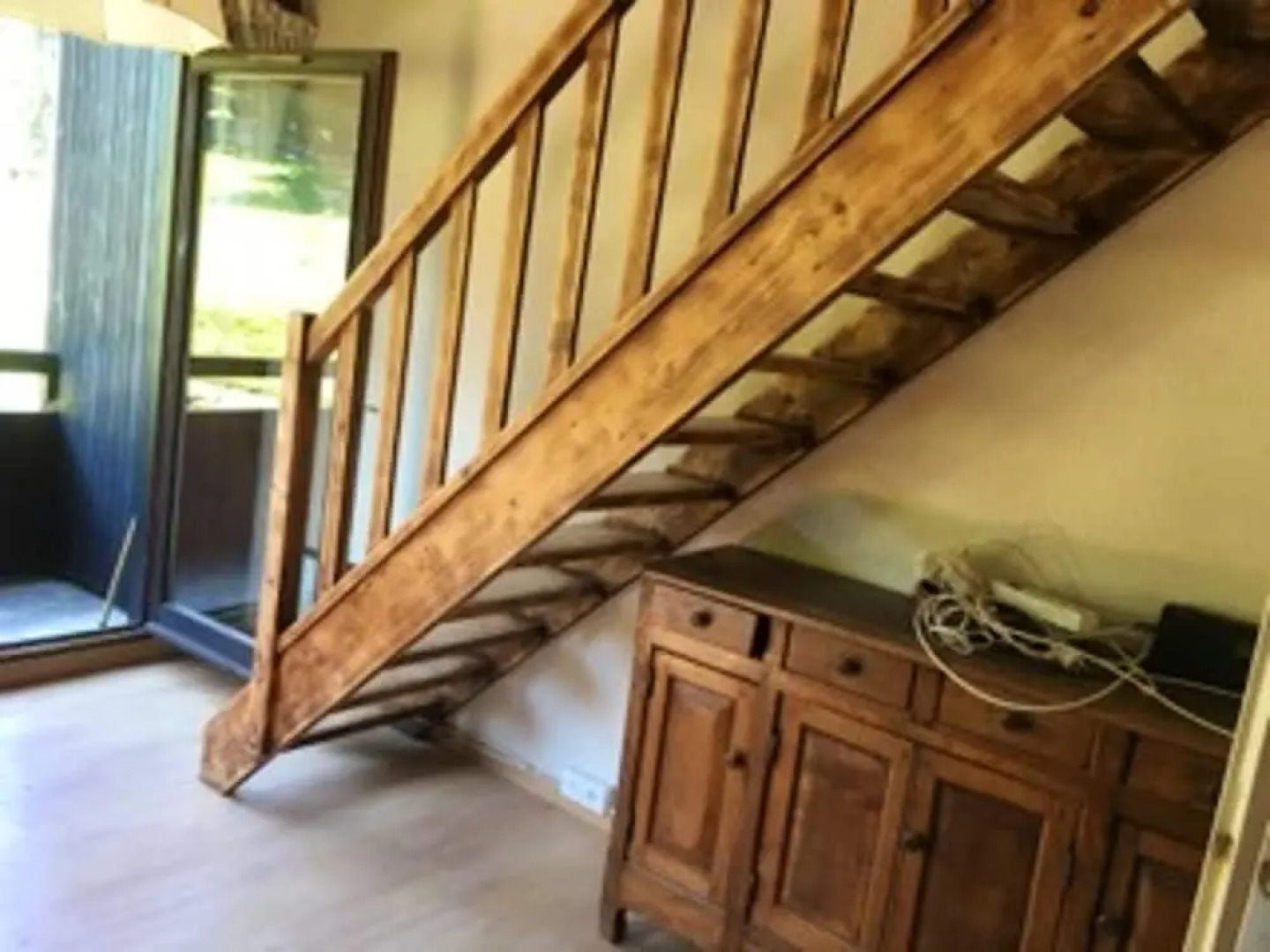 Apartment With 2 Bedrooms in Morillon, With Wonderful Mountain View an