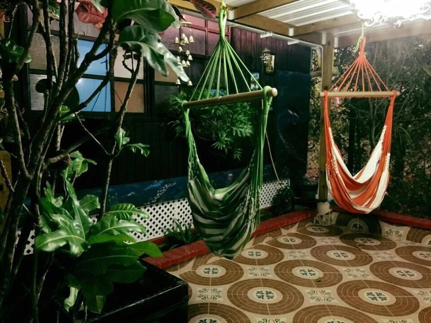 Posada Come So In The Bush