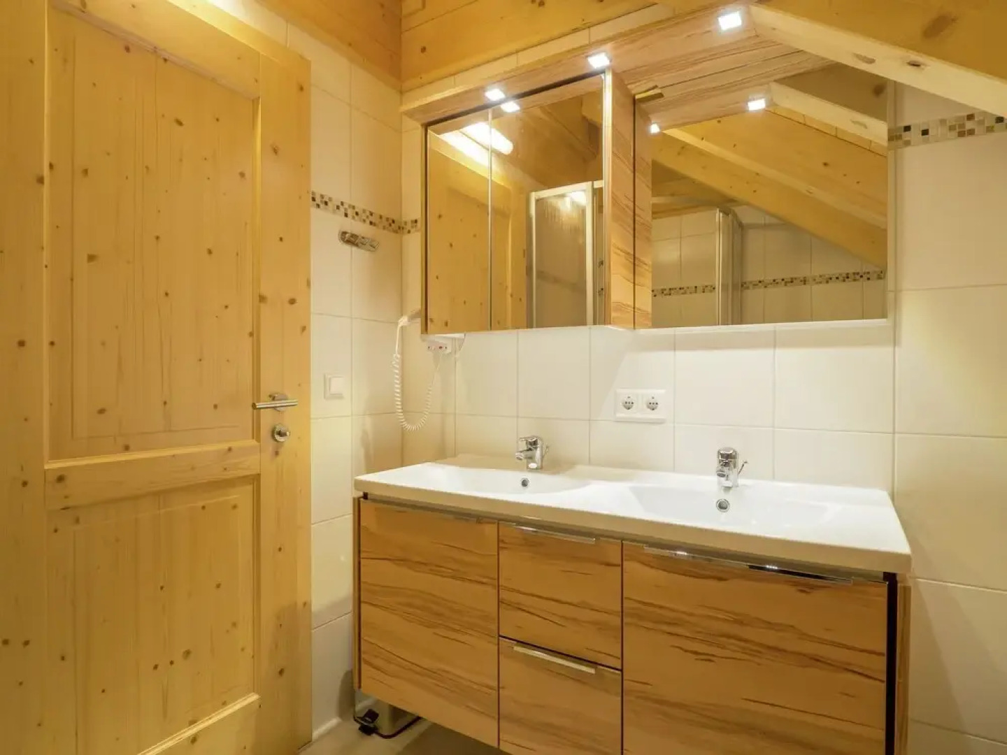 Wooden Chalet in Koralpe Amid the Forest