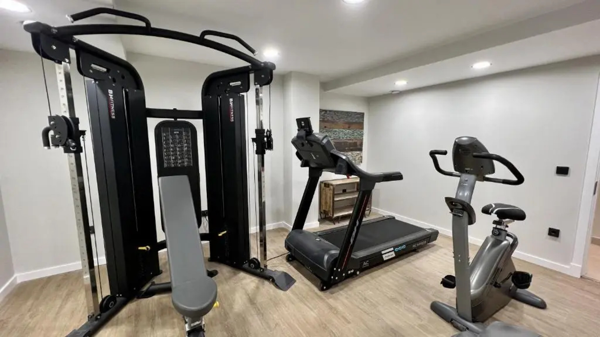 Luz de Gades - Suites Spa Gym - Adults Only.