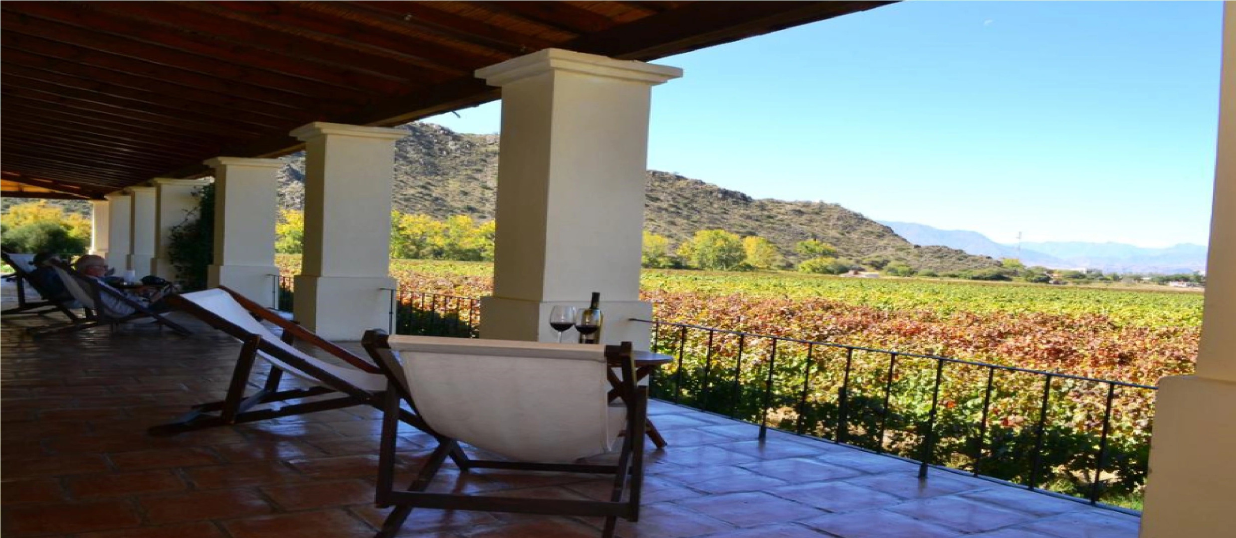 Viñas De Cafayate Wine Resort