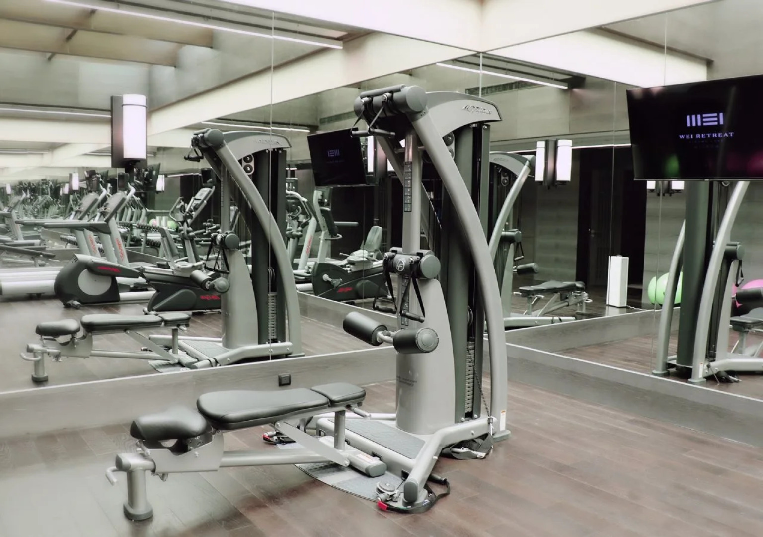 WEI Retreat Tianmulake