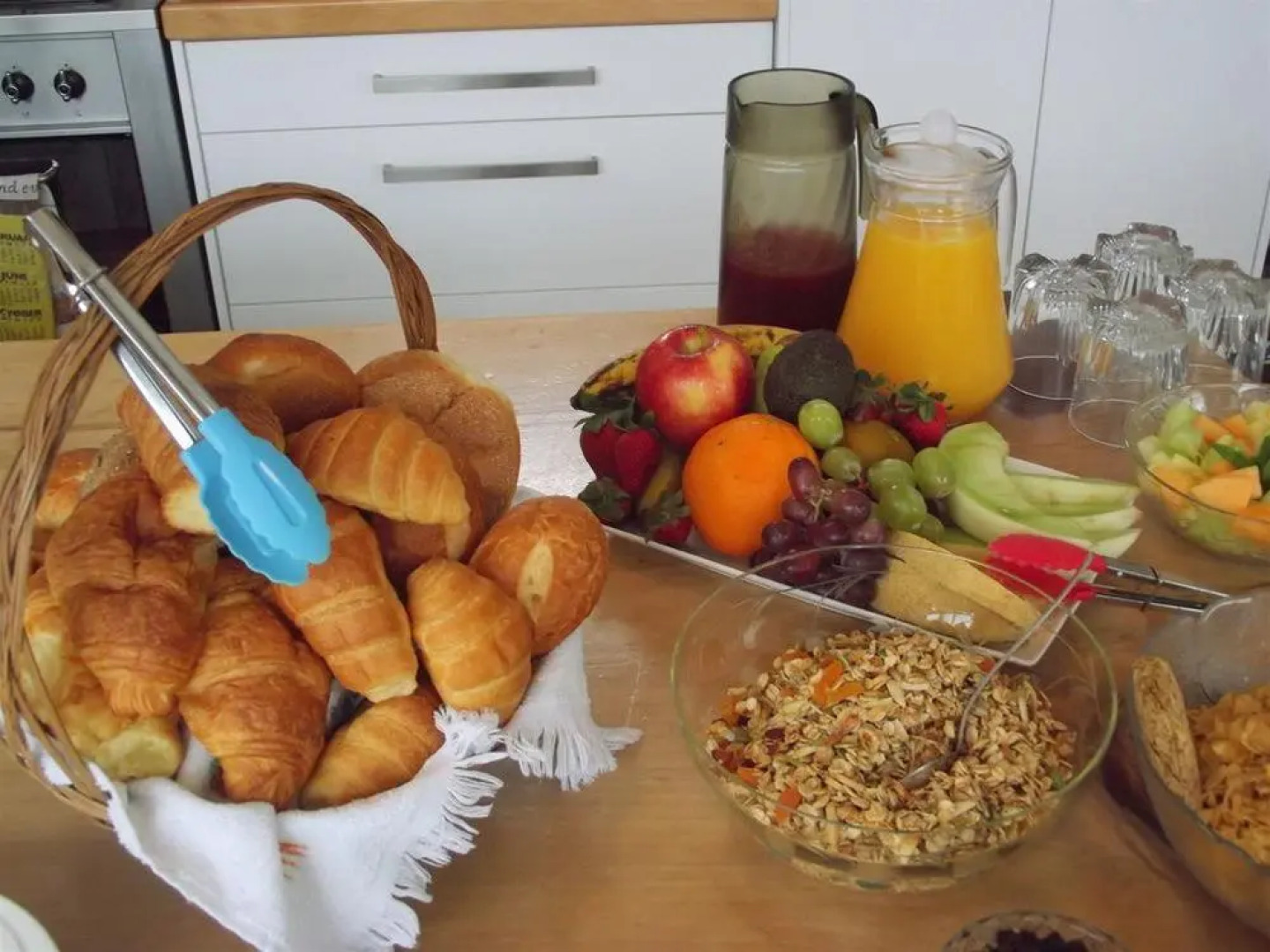 Longhouse Bed and Breakfast