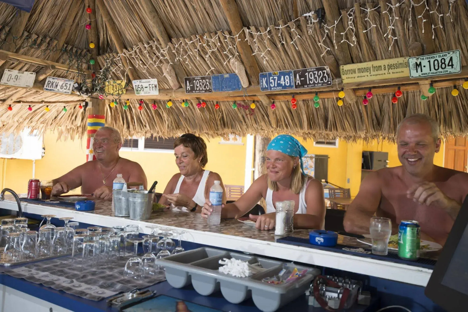 Bahia Apartments & Diving