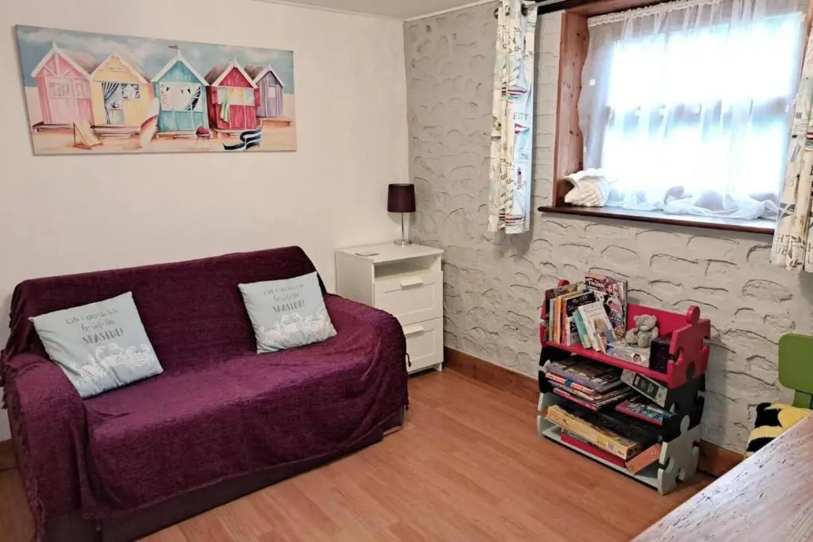 Beautiful 6-bed Dog Friendly Cottage in Heacham