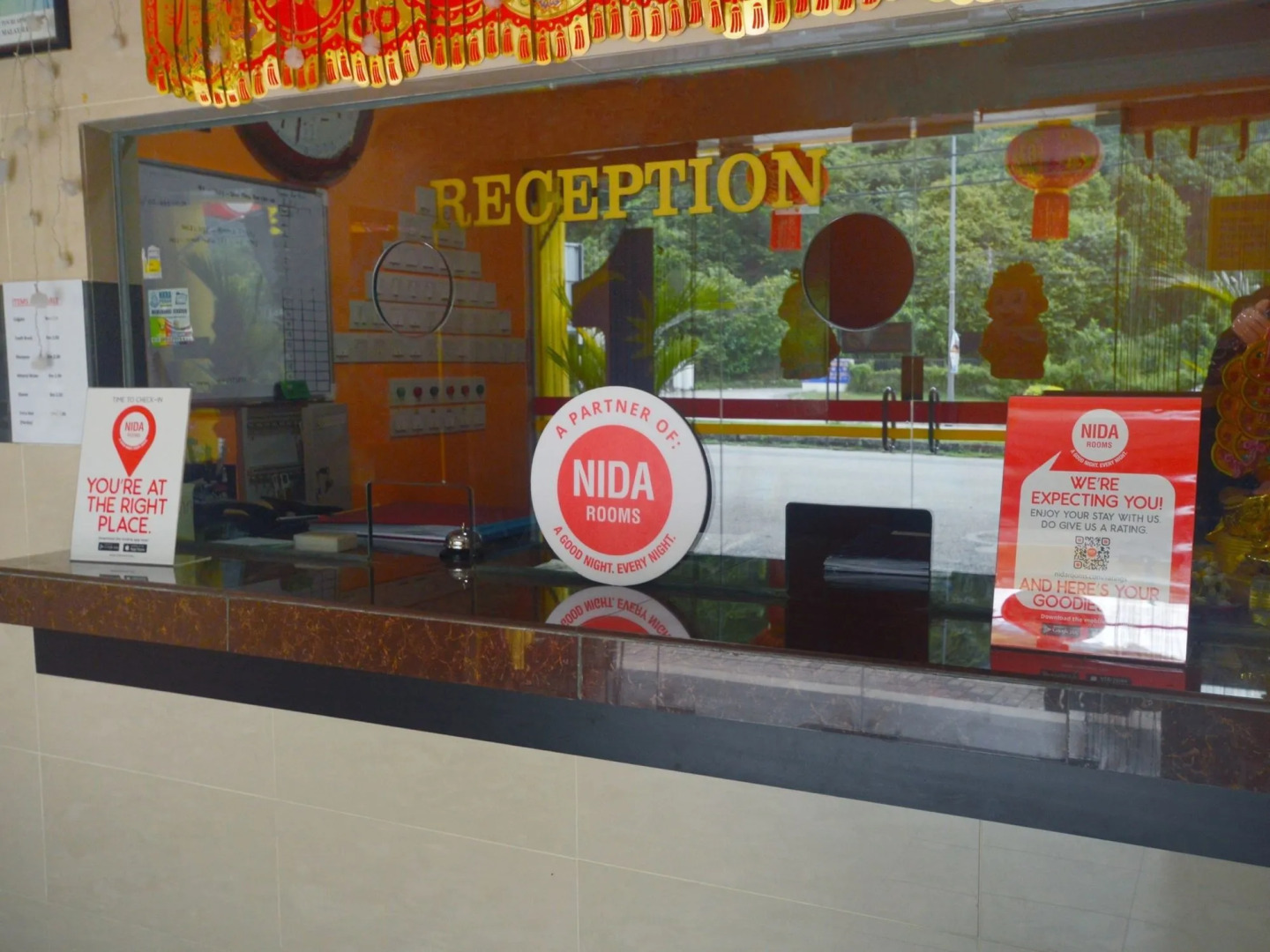 Kampar Times Inn Hotel