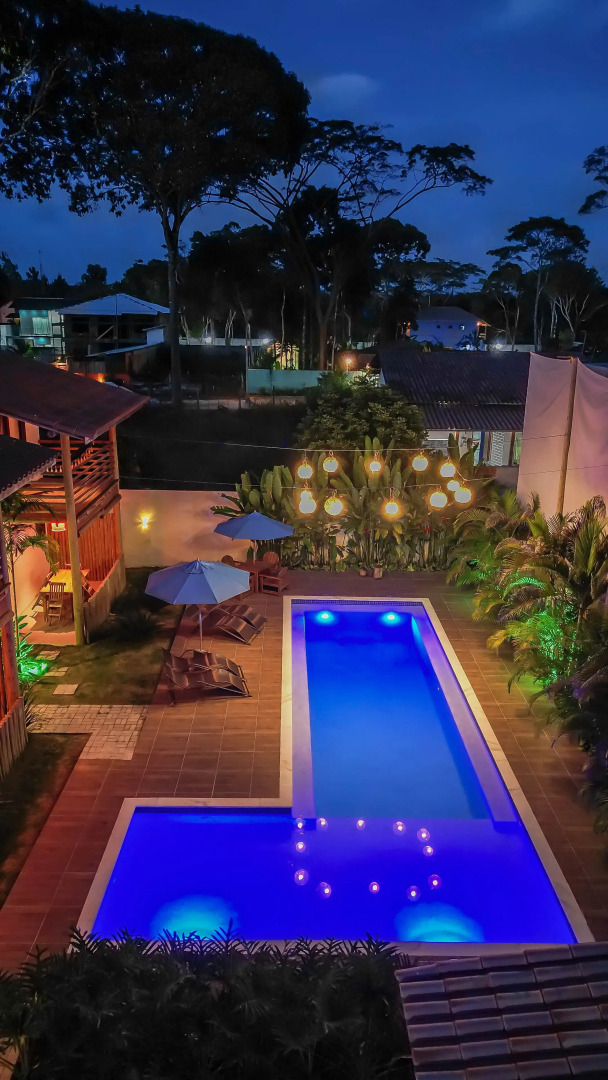 Pousada Vila Mangaba