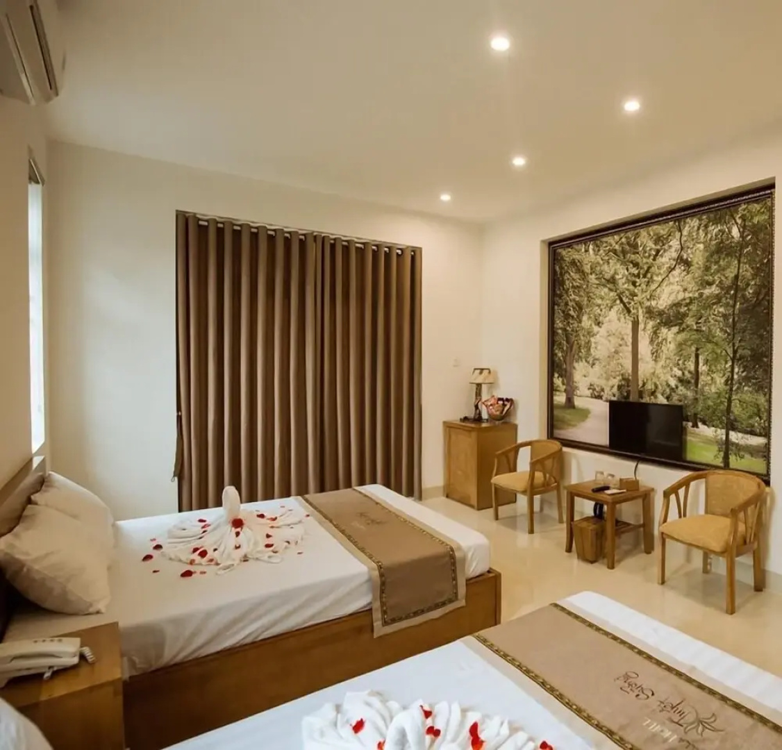 Tuyet Suong Villa Hotel
