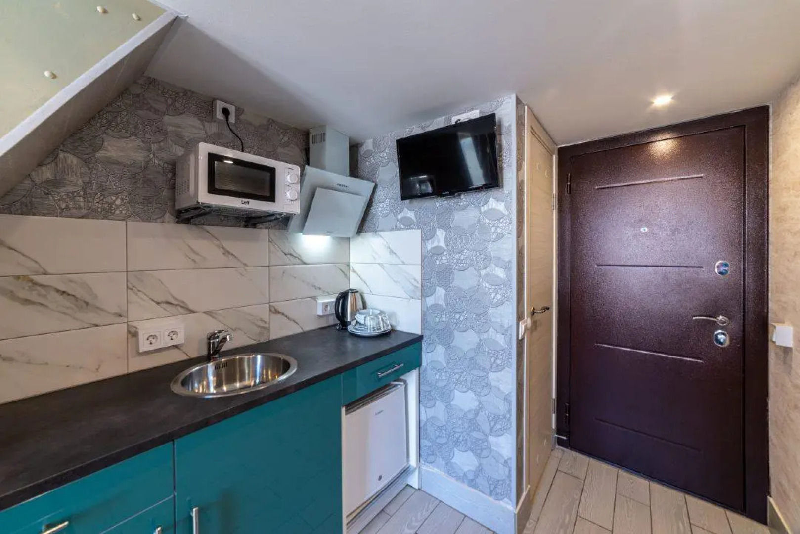 Samsonov на Гончарной (Самсонов)