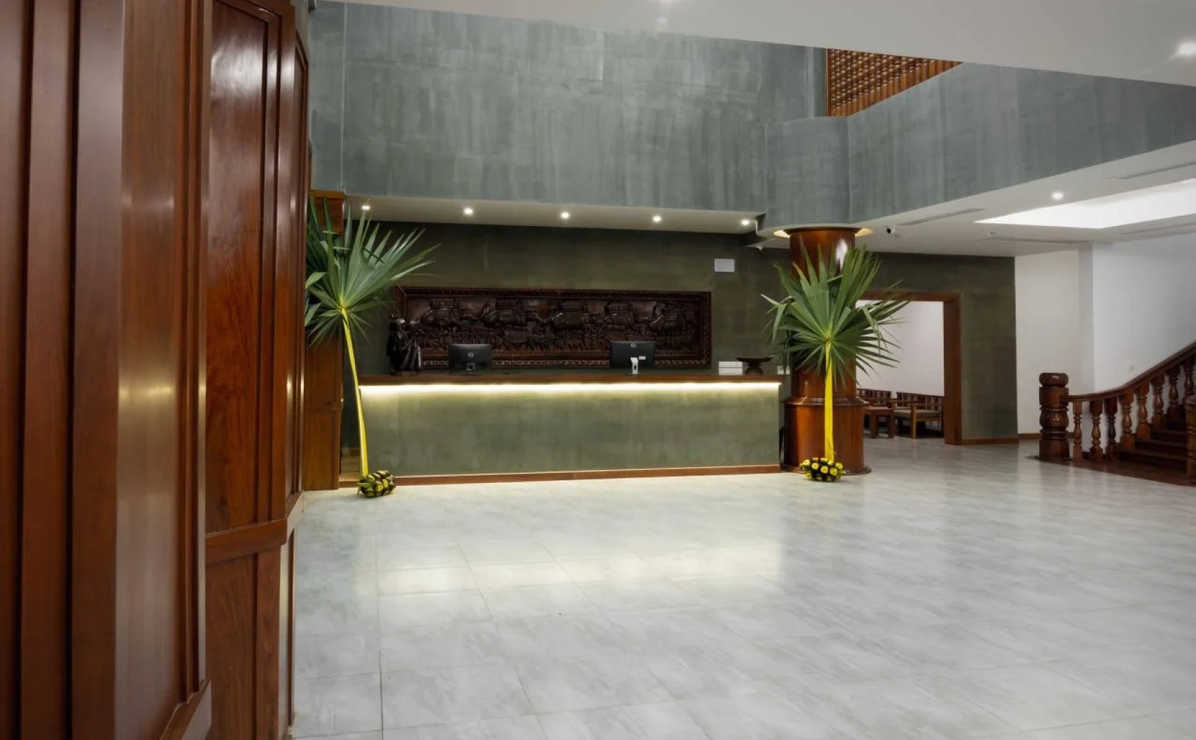 The Palm Palace Resort