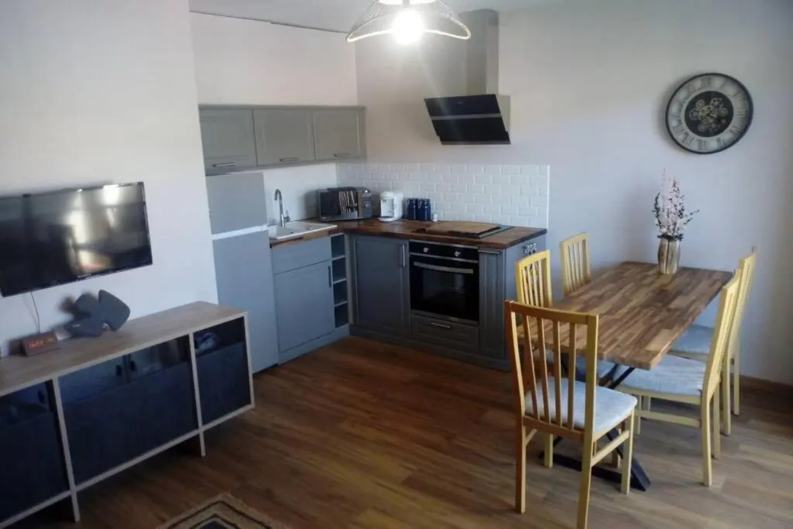 Appartement 35 m2 , climatisé, à 400m des plages