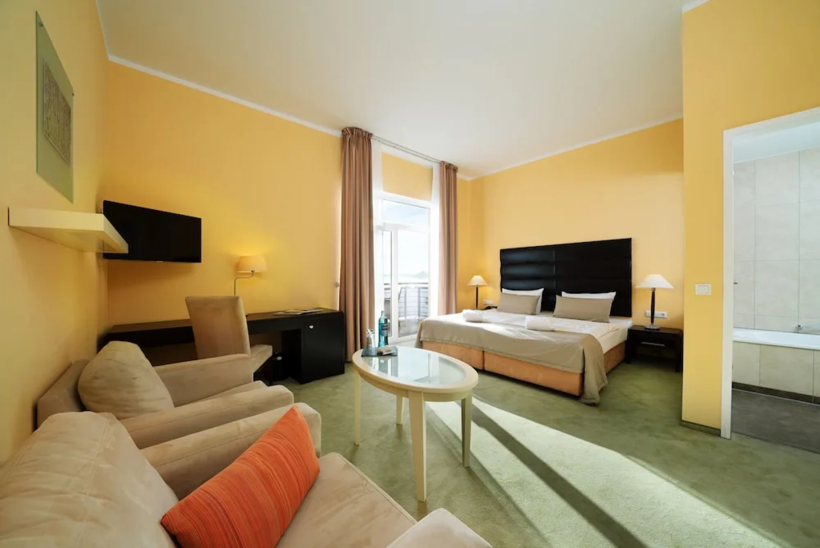 Resort Mark Brandenburg & Fontane Therme