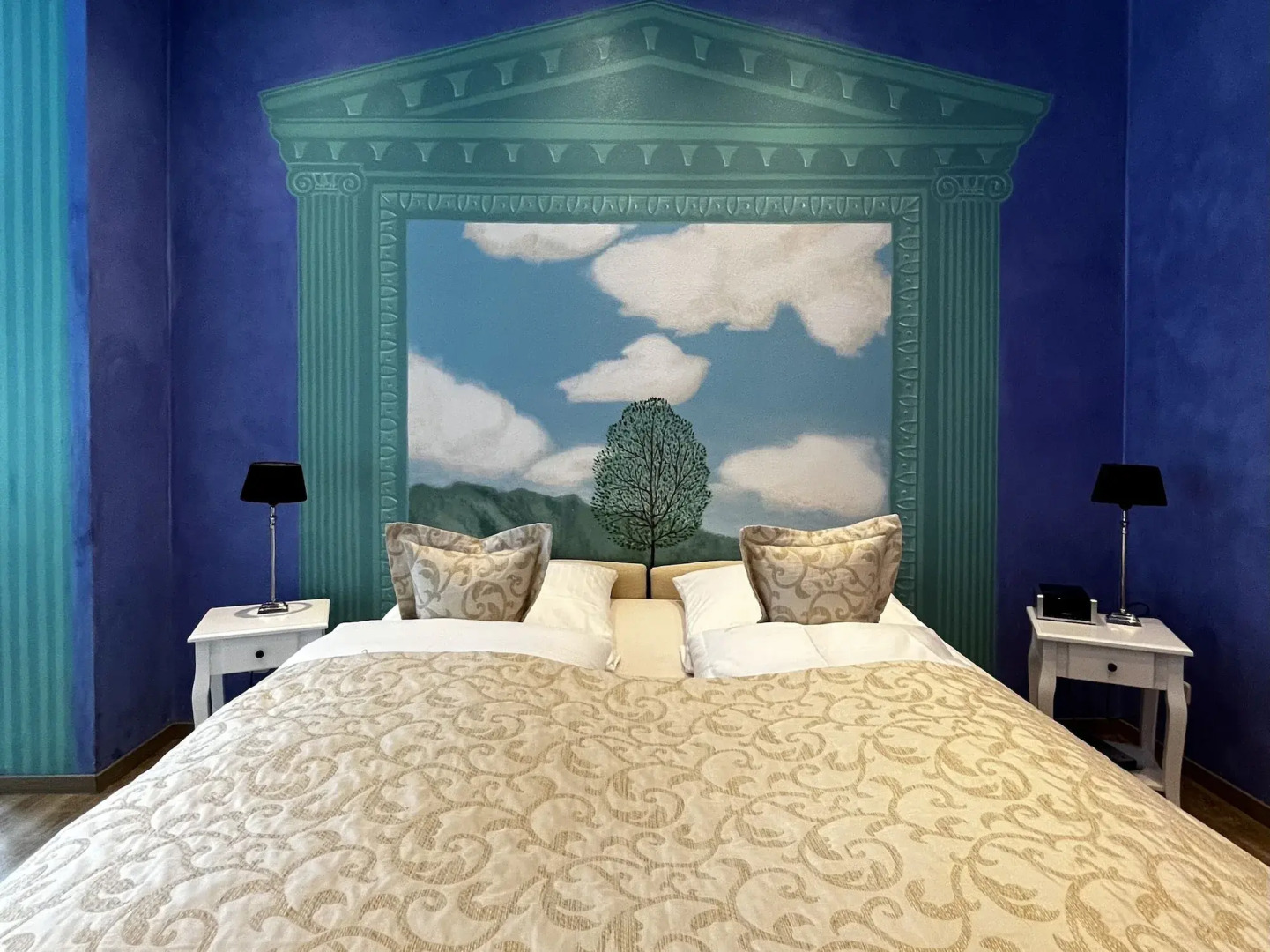 PARK VILLA zentral am Mittelrhein