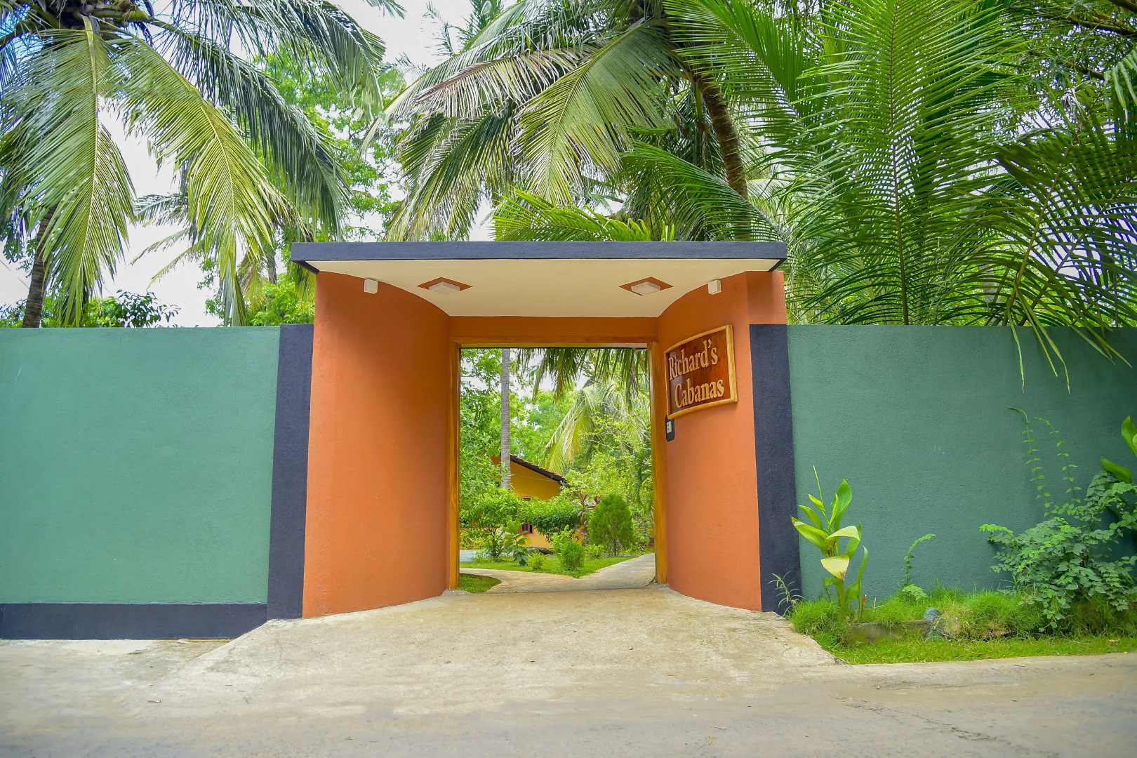 Richards Cabanas