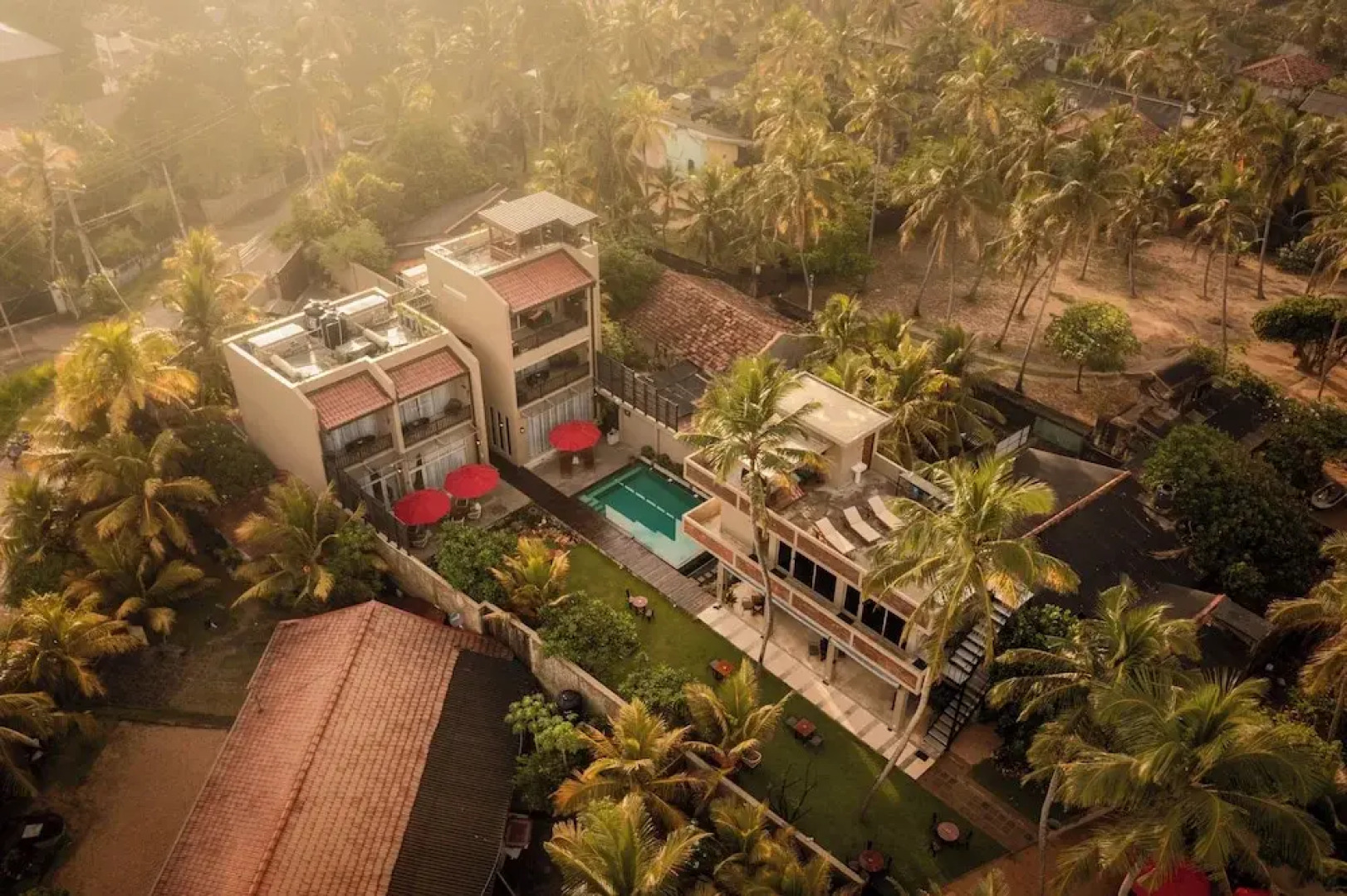 Ayuda Sanctuary Boutique Negombo